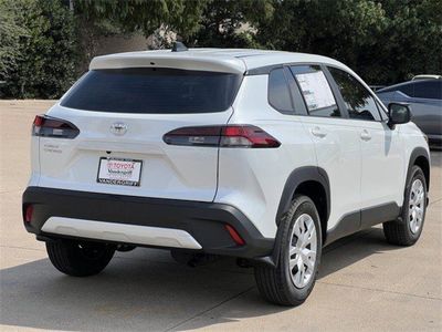 2026 Toyota Corolla Cross - Photo 4