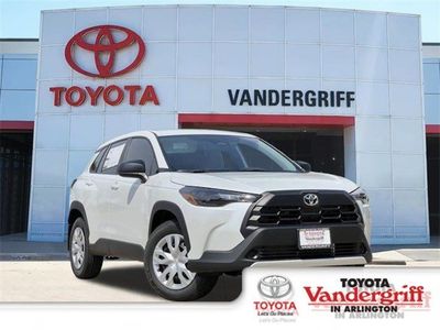 2026 Toyota Corolla Cross - Photo 1