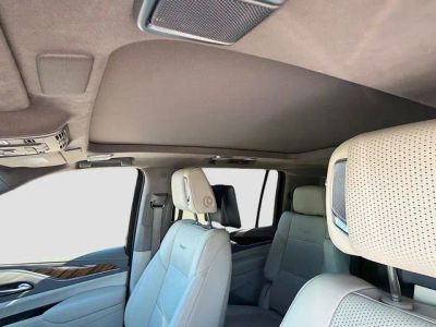 2021 Cadillac Escalade ESV — photo 29 view