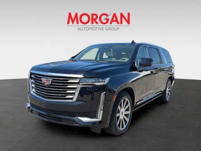 2021 Cadillac Escalade ESV — photo 7 view