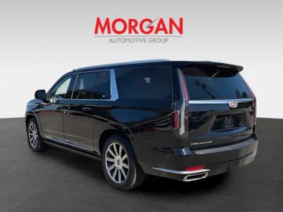 2021 Cadillac Escalade ESV — detail view