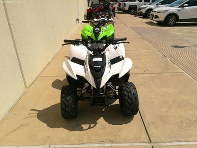 2026 Kawasaki KSF50CTFNN - Photo 1