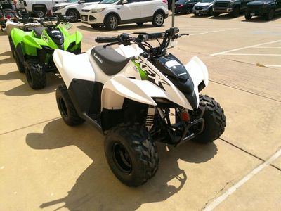 2026 Kawasaki KSF50CTFNN - Photo 3