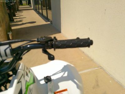 2026 Kawasaki KSF50CTFNN - Photo 8