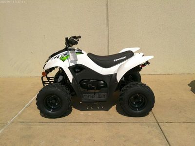 2026 Kawasaki KSF50CTFNN - Photo 5