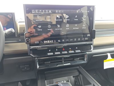 2026 GMC HUMMER EV Pickup — engine compartment view
