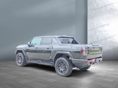 2026 GMC HUMMER EV Pickup — interior view