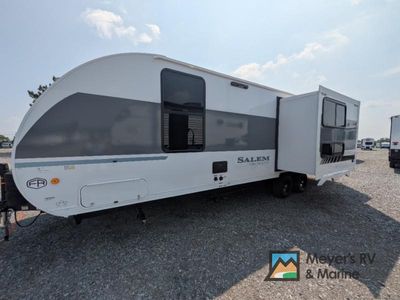 2025 Forest River RV Salem Cruise Lite - Photo 5