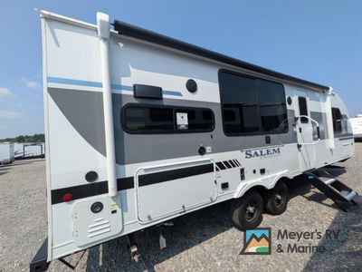 2025 Forest River RV Salem Cruise Lite - Photo 3
