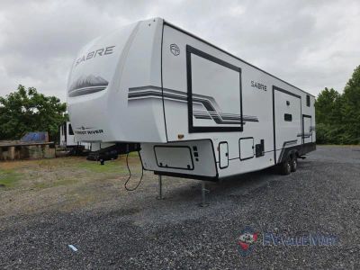 2027 Forest River RV Cherokee Sabre — detail view
