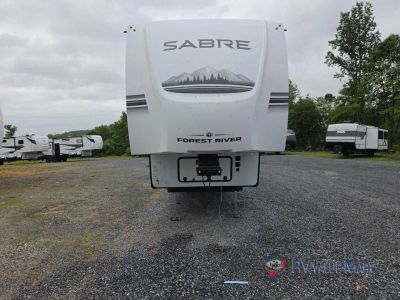 2027 Forest River RV Cherokee Sabre — interior view