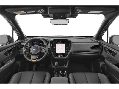 2026 Subaru Forester — engine compartment view