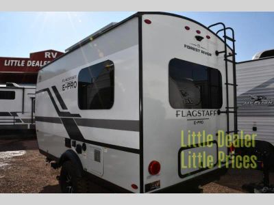 2026 Forest River RV Flagstaff E-Pro - Photo 4