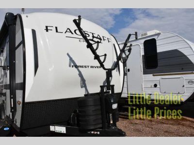 2026 Forest River RV Flagstaff E-Pro - Photo 38