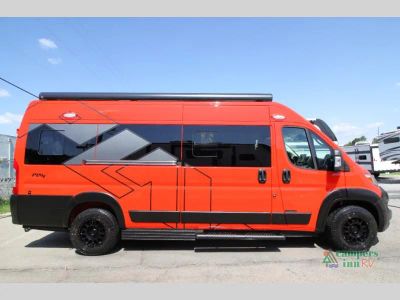 2026 Roadtrek Roadtrek — side profile view