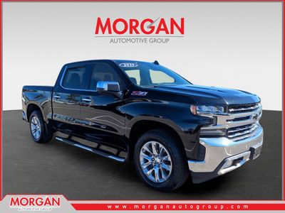 2021 Chevrolet Silverado 1500 - Photo 1