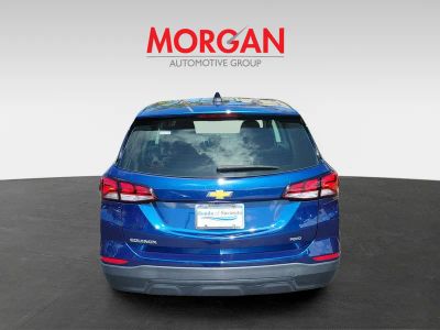 2023 Chevrolet Equinox — detail view