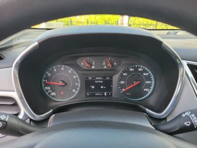 2023 Chevrolet Equinox — photo 30 view