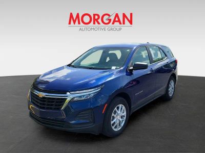 2023 Chevrolet Equinox — photo 8 view
