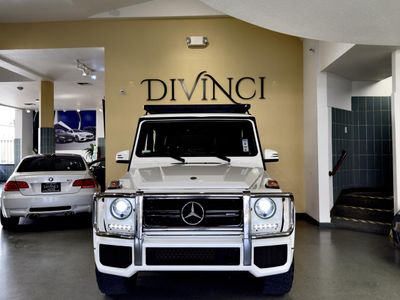 2018 Mercedes-Benz G-Class - Photo 32