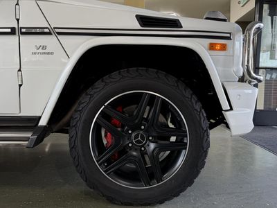 2018 Mercedes-Benz G-Class - Photo 33