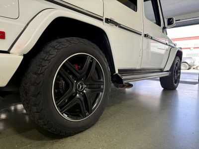 2018 Mercedes-Benz G-Class - Photo 5