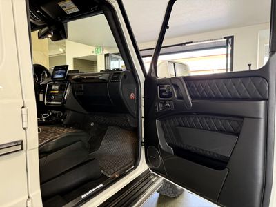 2018 Mercedes-Benz G-Class - Photo 13