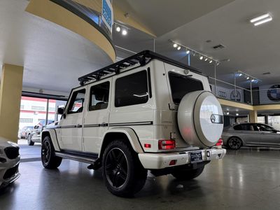 2018 Mercedes-Benz G-Class - Photo 2