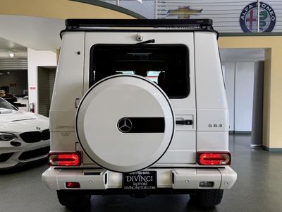 2018 Mercedes-Benz G-Class - Photo 4