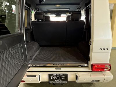 2018 Mercedes-Benz G-Class - Photo 3