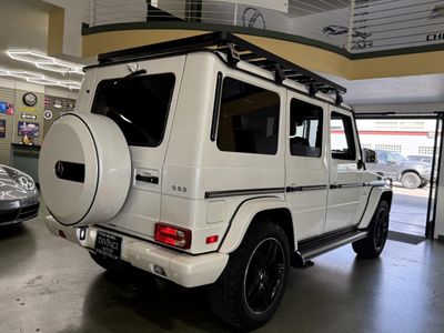 2018 Mercedes-Benz G-Class - Photo 34