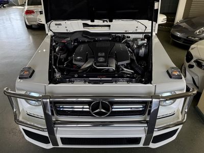 2018 Mercedes-Benz G-Class - Photo 30