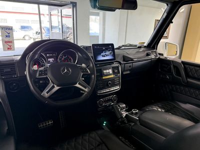 2018 Mercedes-Benz G-Class - Photo 9
