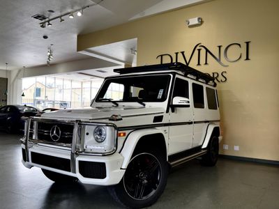 2018 Mercedes-Benz G-Class - Photo 1