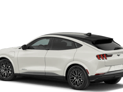 2026 Ford Mustang Mach-E - Photo 3