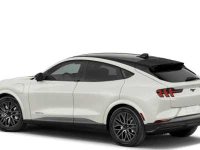 2026 Ford Mustang Mach-E - Photo 11