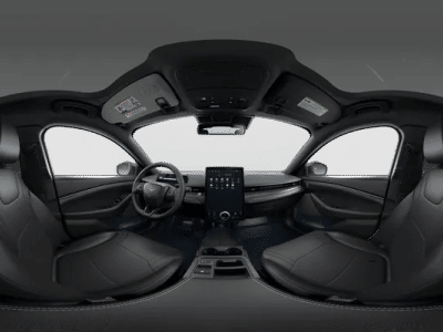 2026 Ford Mustang Mach-E - Photo 9