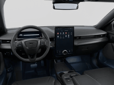 2026 Ford Mustang Mach-E - Photo 1