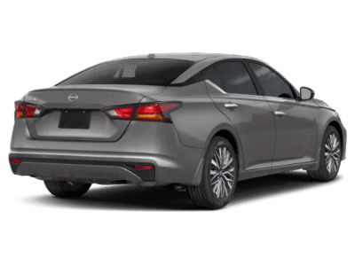 2026 Nissan Altima — side profile view