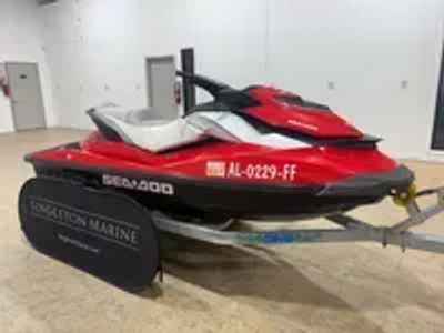2012 Sea doo Gti 130 - Photo 4