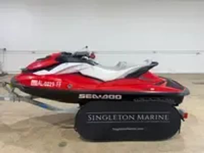 2012 Sea doo Gti 130 - Photo 1