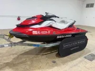 2012 Sea doo Gti 130 - Photo 2