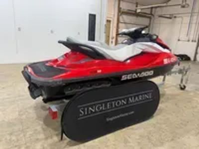 2012 Sea doo Gti 130 - Photo 6