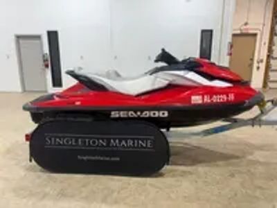 2012 Sea doo Gti 130 - Photo 5
