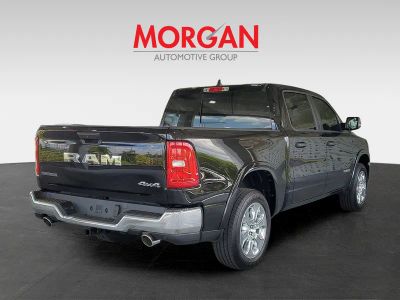 2026 Ram 1500 — side profile view