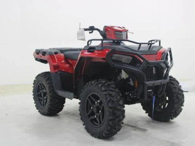 2026 Polaris® Sportsman 570 Trail — front three-quarter view