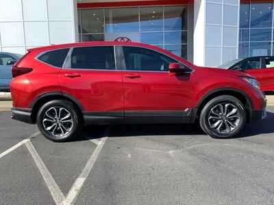 2021 Honda CR-V EX - Photo 3