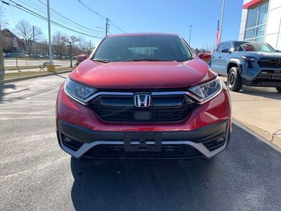 2021 Honda CR-V EX - Photo 9
