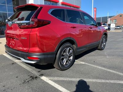 2021 Honda CR-V EX - Photo 4