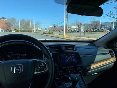 2021 Honda CR-V EX - Photo 16
